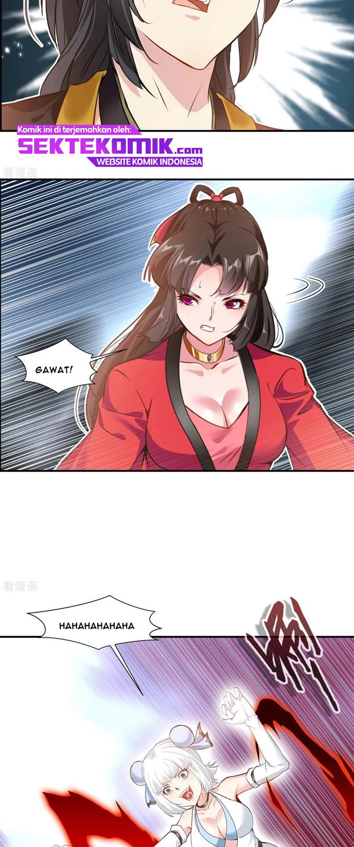 Jueshi Guzun (Peerless Ancient) Chapter 85 Gambar 3